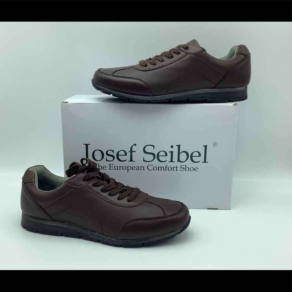 JOSEF SEIBEL .. MEN’s Shoes Size 44 EU ( 11 US)